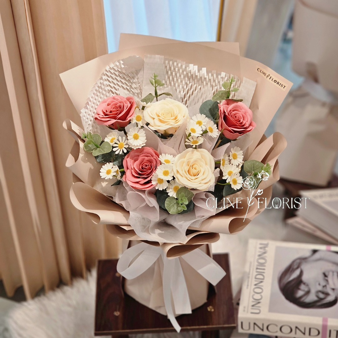 Soap Flower(SF38)